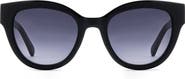 Fossil 52mm Cat Eye Sunglasses
