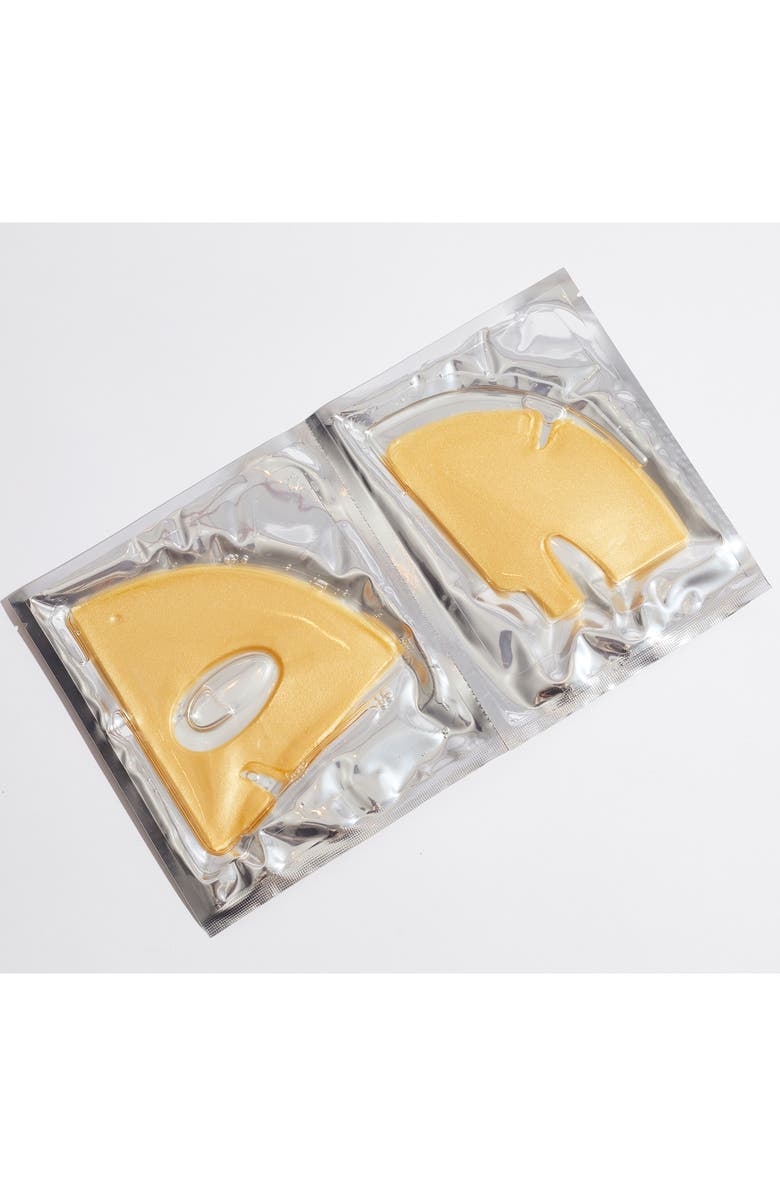 Skin Gym Youth Haus Golden Glow Gold Face Mask, Alternate, color,