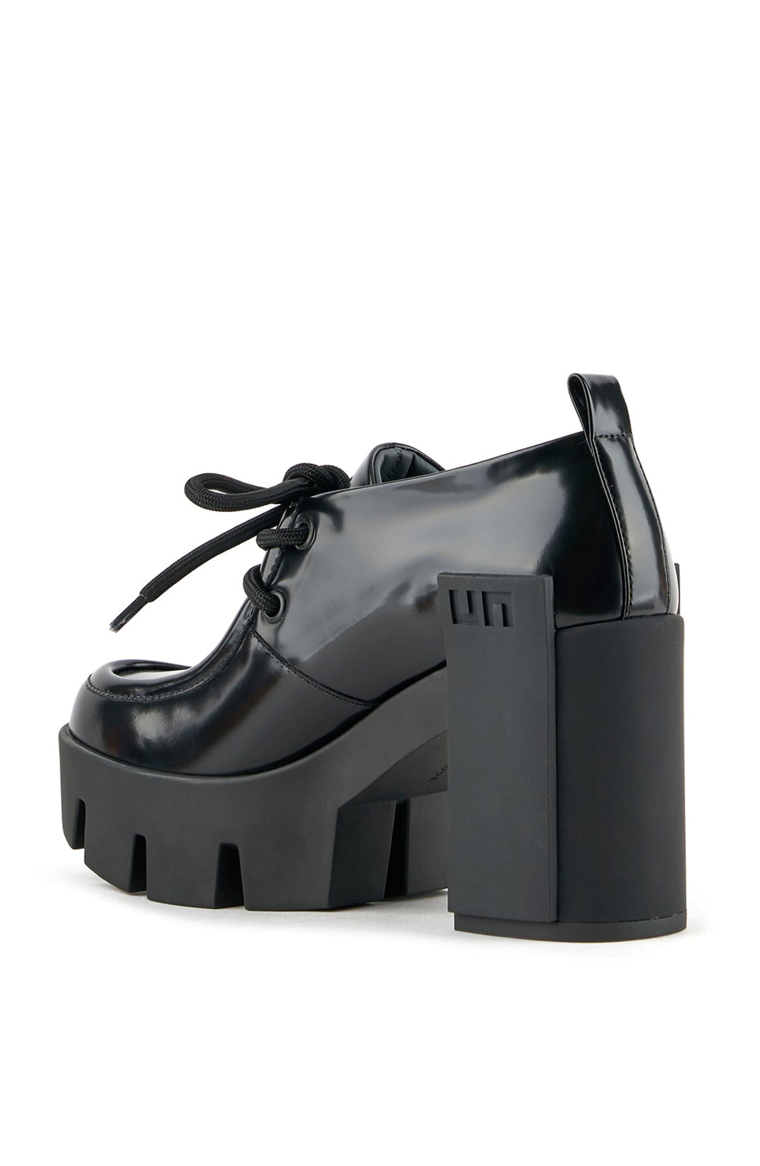 United Nude Grip Moc Mid Slip-On, Alternate, color, Black