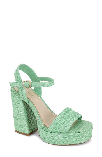 Dolly Platform Sandal