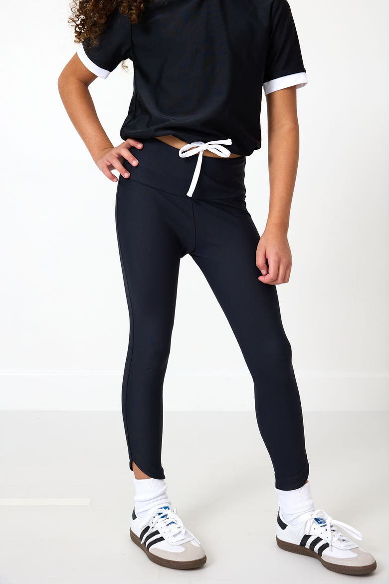 Girls Dance Tee, Alternate, color, Black