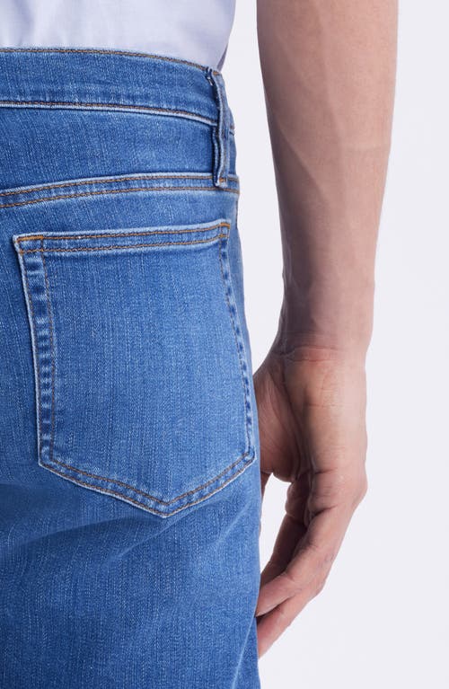 Frame L'homme Slim Fit Jeans In Keynote In Blue