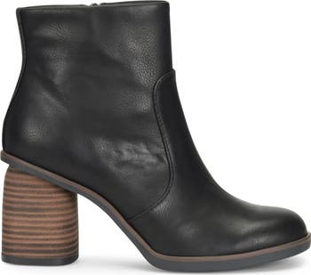 Destiny Block Heel Bootie