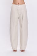 Pistola Eden Barrel Leg Pants