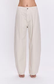 Pistola Eden Barrel Leg Pants