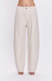 Pistola Eden Barrel Leg Pants