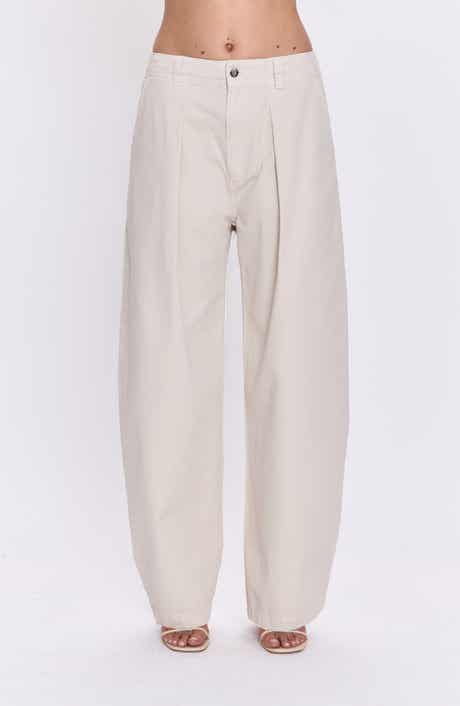 Pistola Eden Barrel Leg Pants
