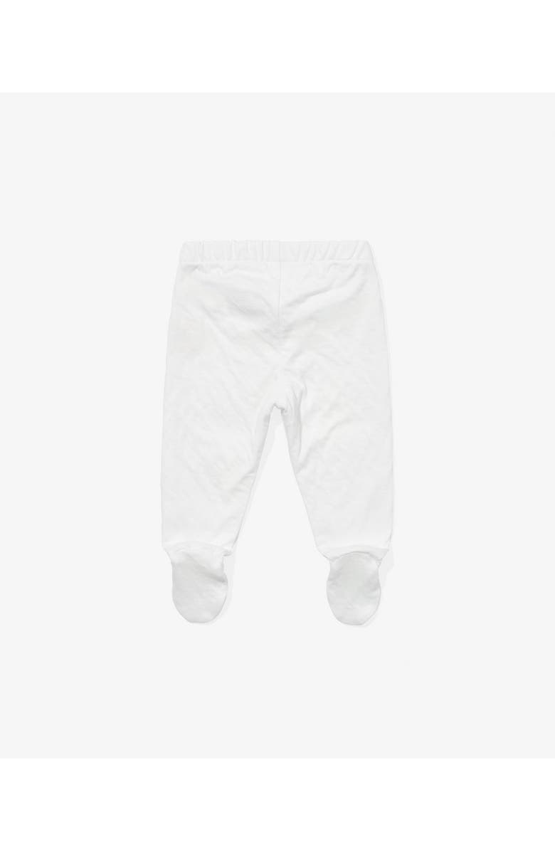 Oso and Me Tatum Baby Pant, Alternate, color, White
