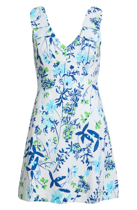 Janine Print Rompers