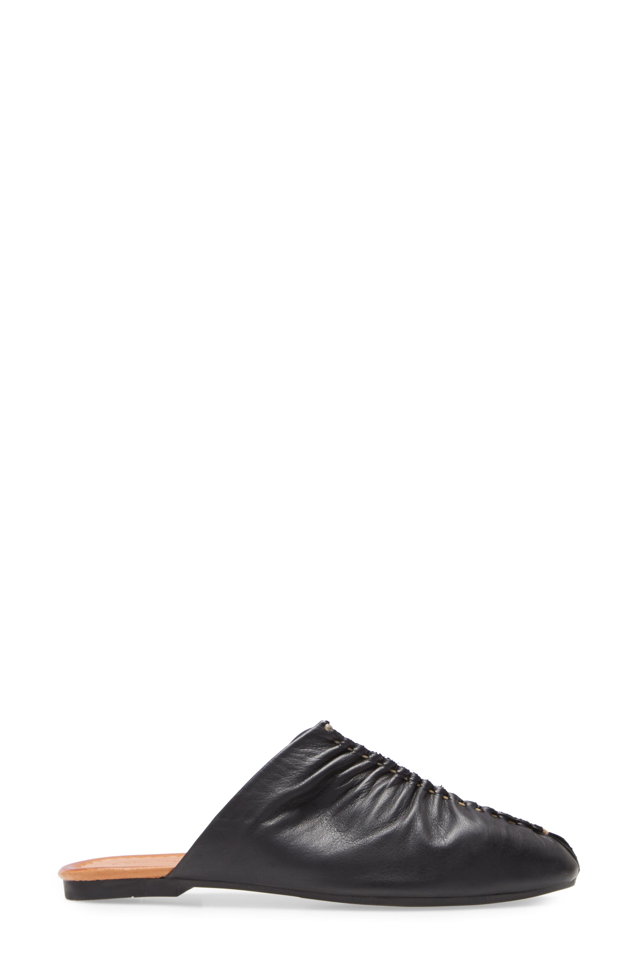 Denise Mule, Alternate, color, BLACK