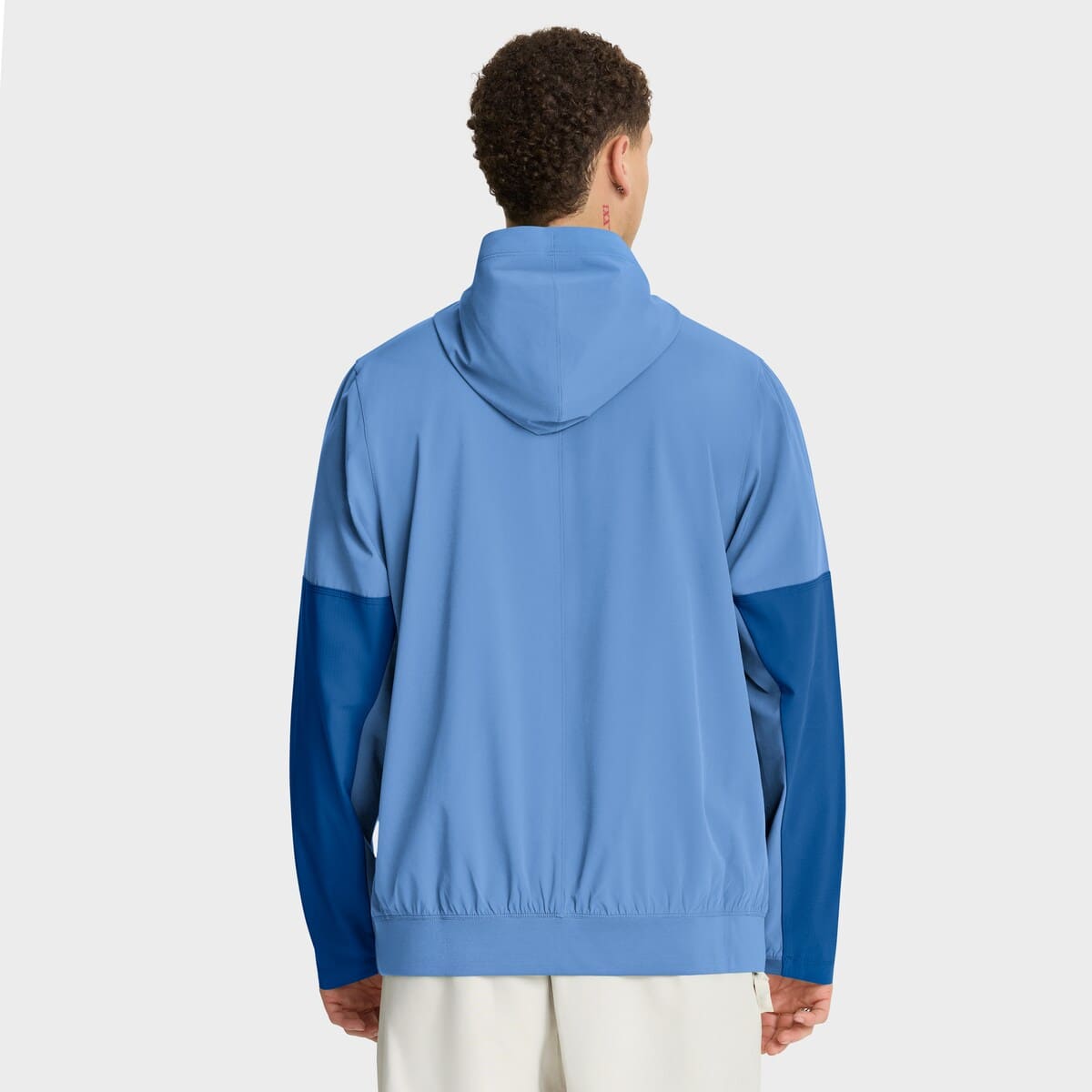 unc nike windbreaker