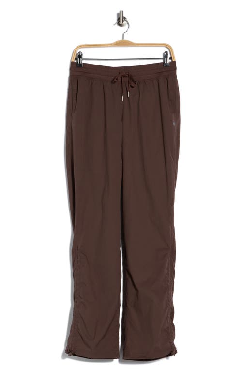 Layer 8 Urban Joggers In Brown