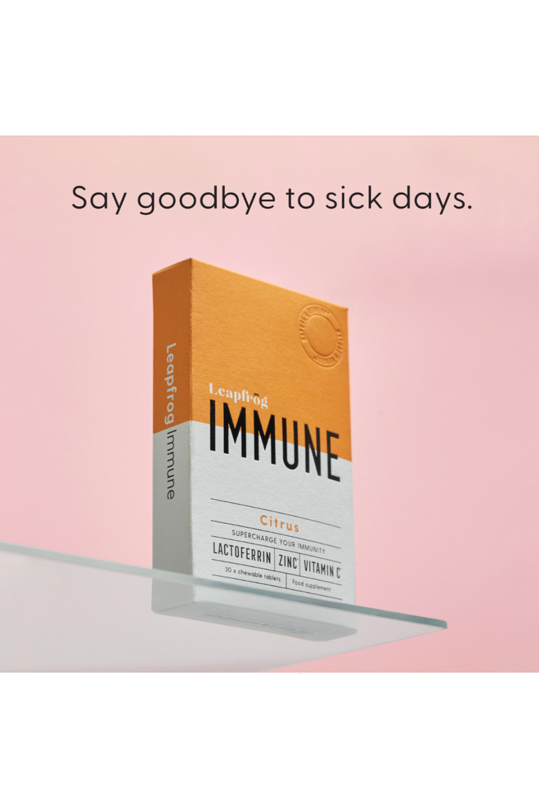 IMMUNE Food Supplement, Alternate, color, 15 Tablets