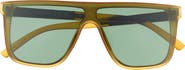 Vince Camuto 63mm Flat Top Sunglasses