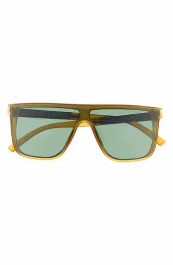 Vince Camuto 63mm Flat Top Sunglasses