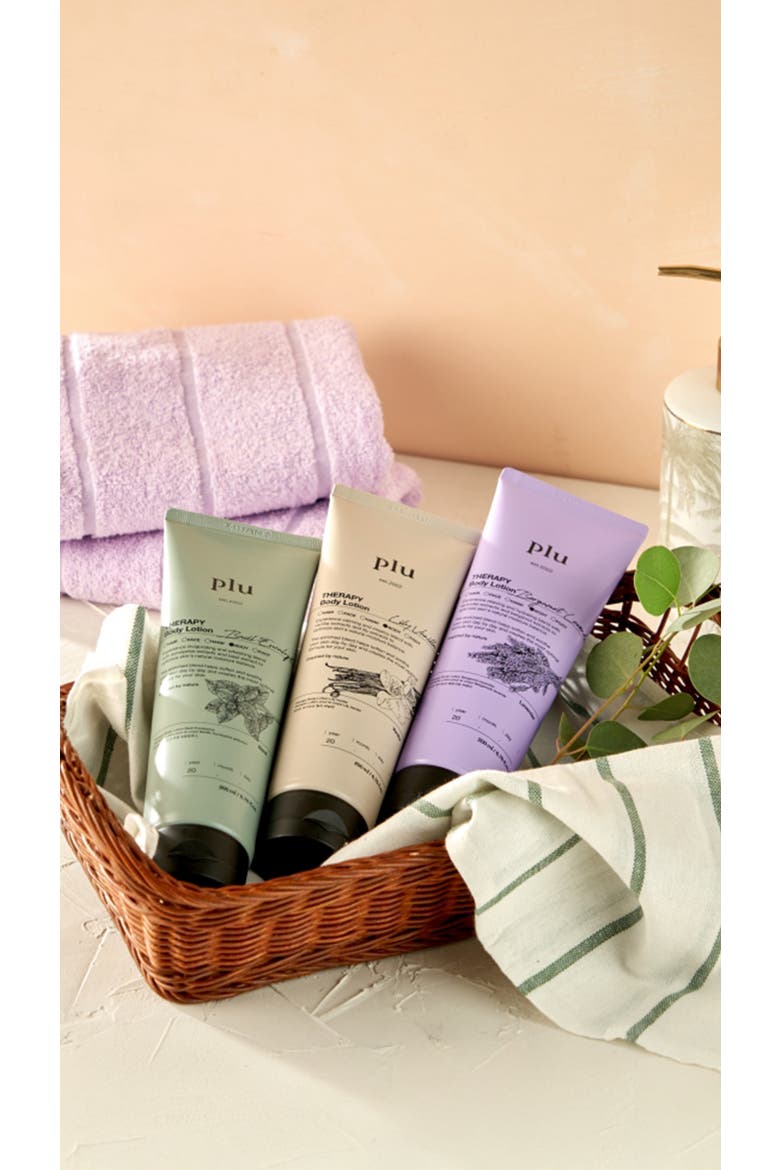 Therapy Body Lotion Lily Vanilla, Alternate, color, No Color