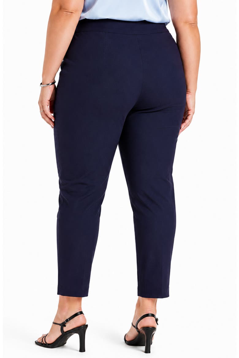Travel Pants, Alternate, color, PEACOAT