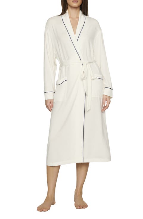 Gisele Longline Robe