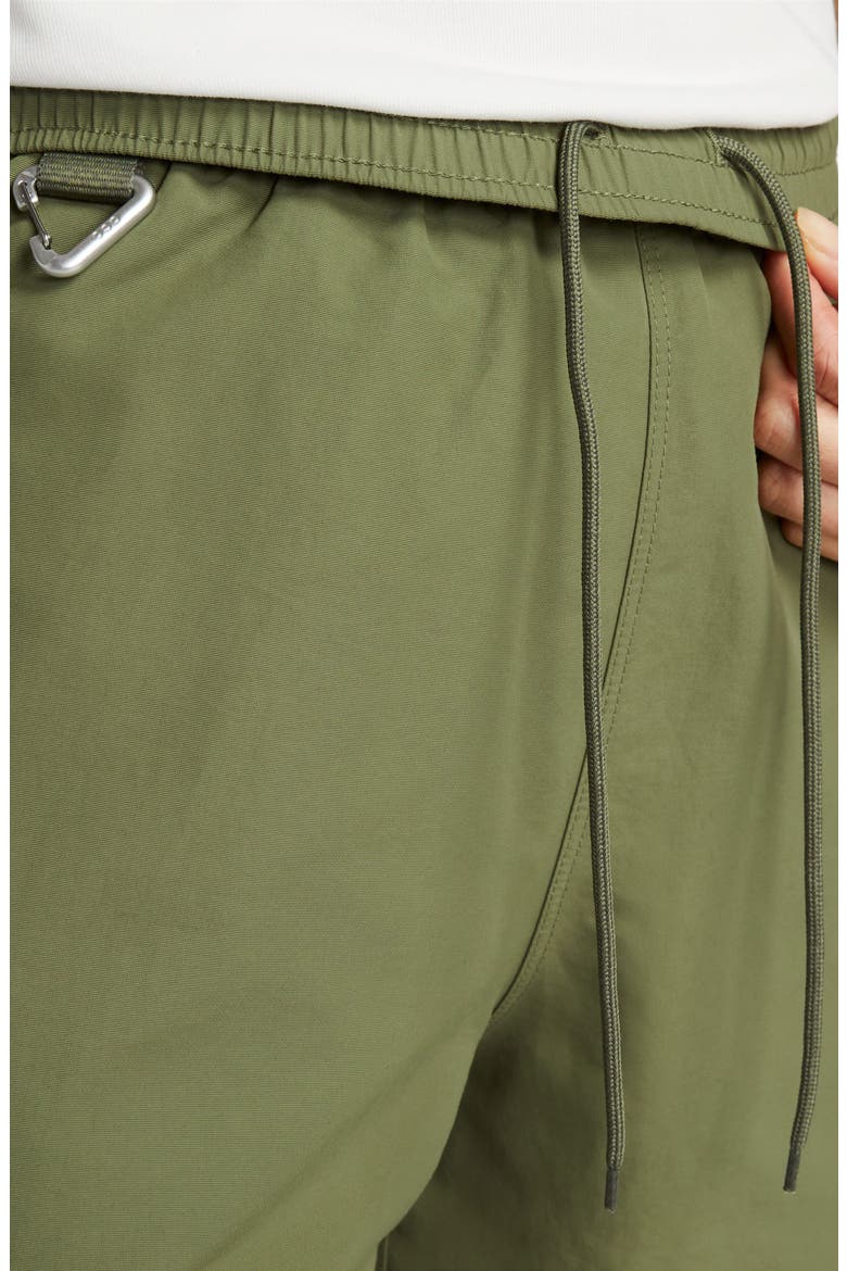 Women's ACG Nylon Shorts, Alternate, color, PILGRIM/ MEDIUM OLIVE/ KHAKI