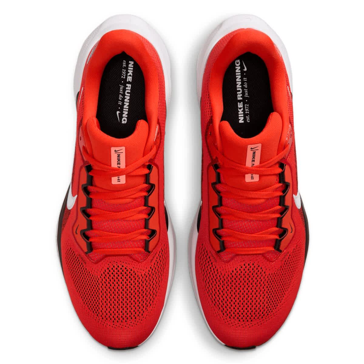 Nike Unisex Nike  Orange Cleveland Browns Air Zoom Pegasus 41 Sneakers, Alternate, color, Orange