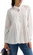 Cache Coeur Ika Maternity & Nursing Shirt