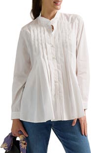 Cache Coeur Ika Maternity & Nursing Shirt