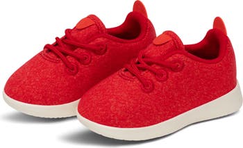 Kids' Wool Runner Sneaker
