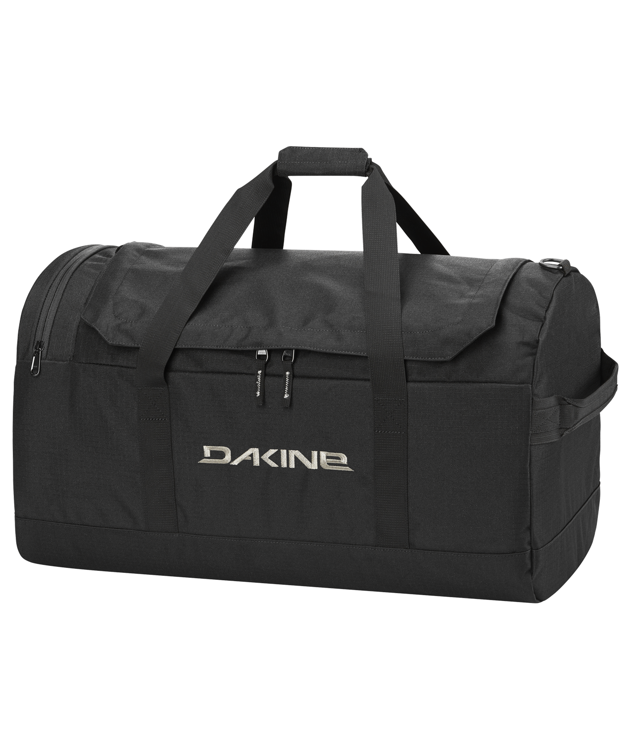 EQ DUFFLE 70L, Main, color, BLACK