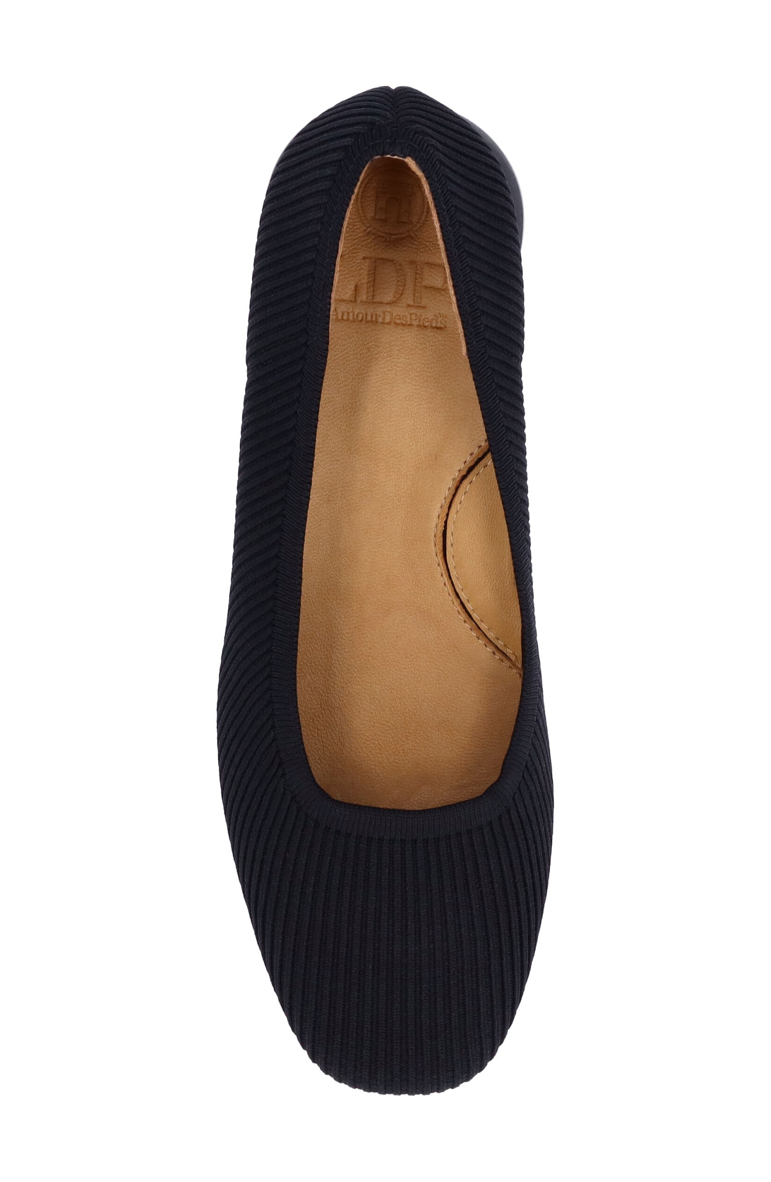 L'Amour des Pieds Saraphina Pump, Alternate, color, Black