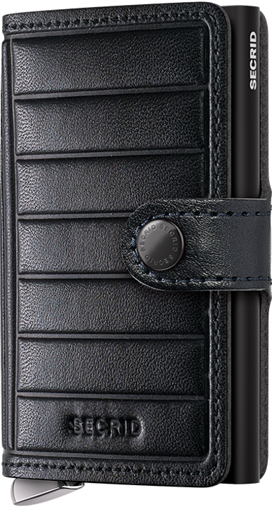 Premium Miniwallet+ Emboss Lines