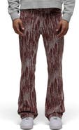 Hudson Jeans Rigid Walker Kick Flare Jeans
