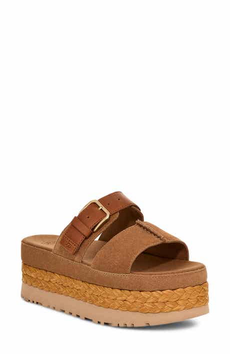 UGG® Aubrey Platform Slide Sandal