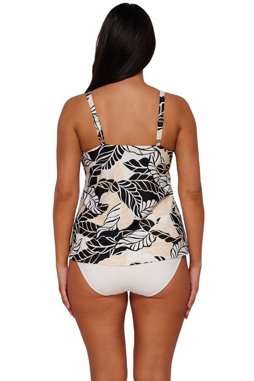 Sunsets Escape Jenna Tankini Swimsuit Top