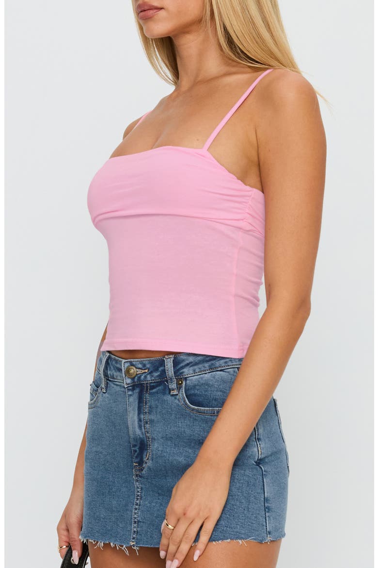 Race My Mind Camisole, Alternate, color, PINK