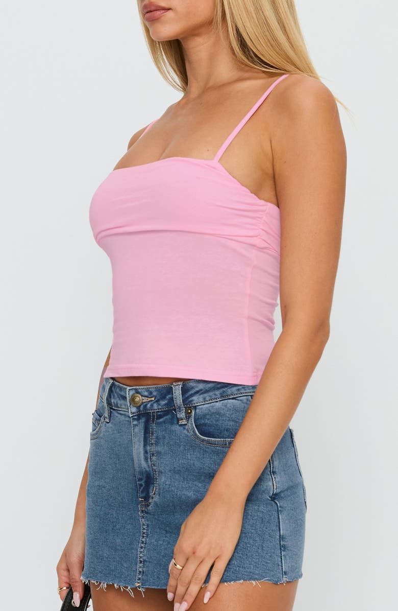Princess Polly Race My Mind Camisole, Alternate, color, Pink