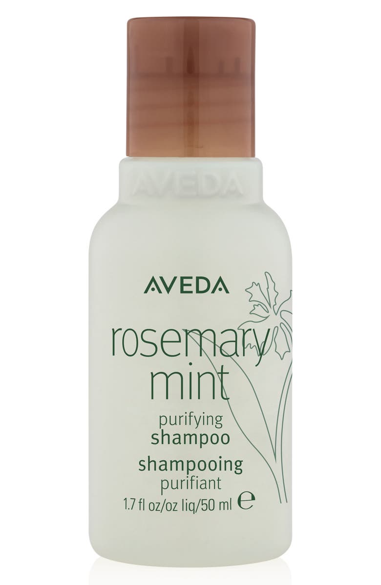 Aveda Rosemary Mint Purifying Shampoo, Alternate, color, 