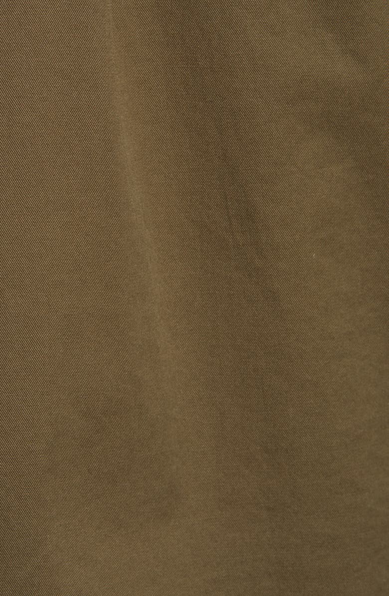 Caslon<sup>®</sup> Utility Jacket with Knit Hood, Alternate, color,