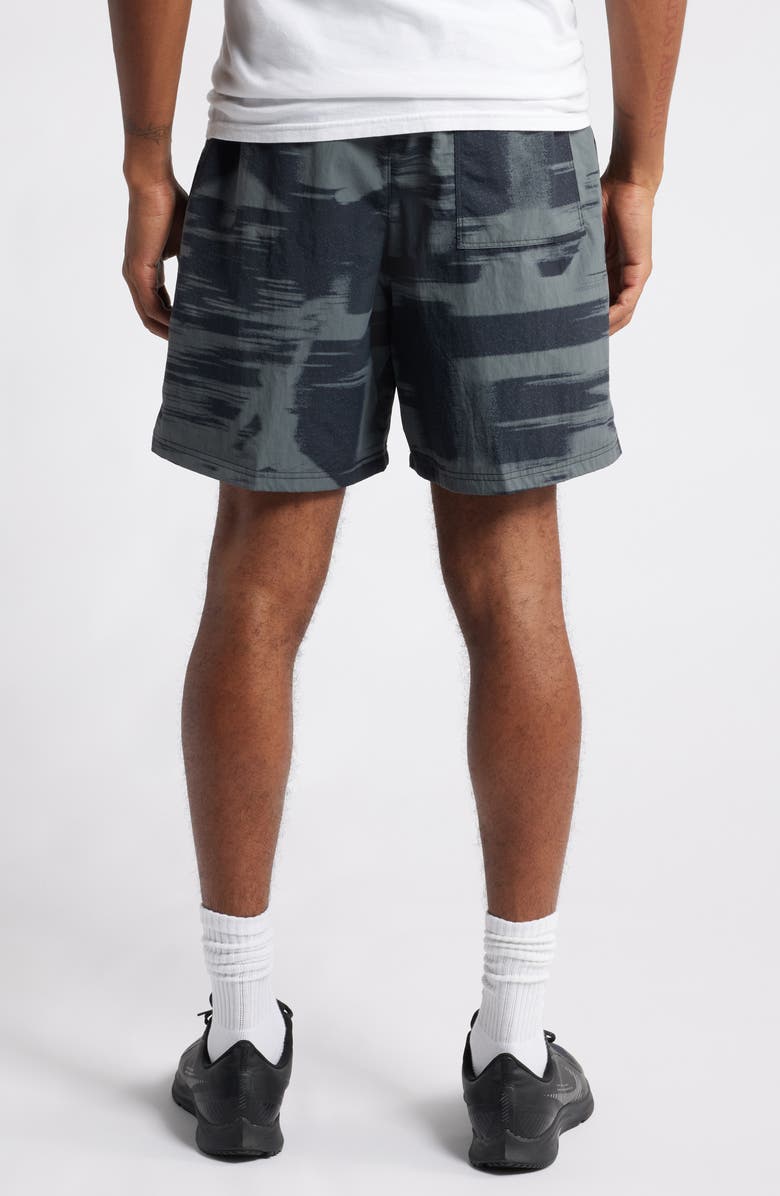 Jordan MVP Printed Shorts, Alternate, color, 