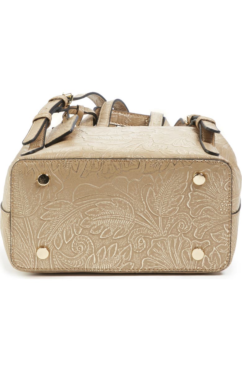 Sole Society Hawna Faux Leather Backpack, Alternate, color,