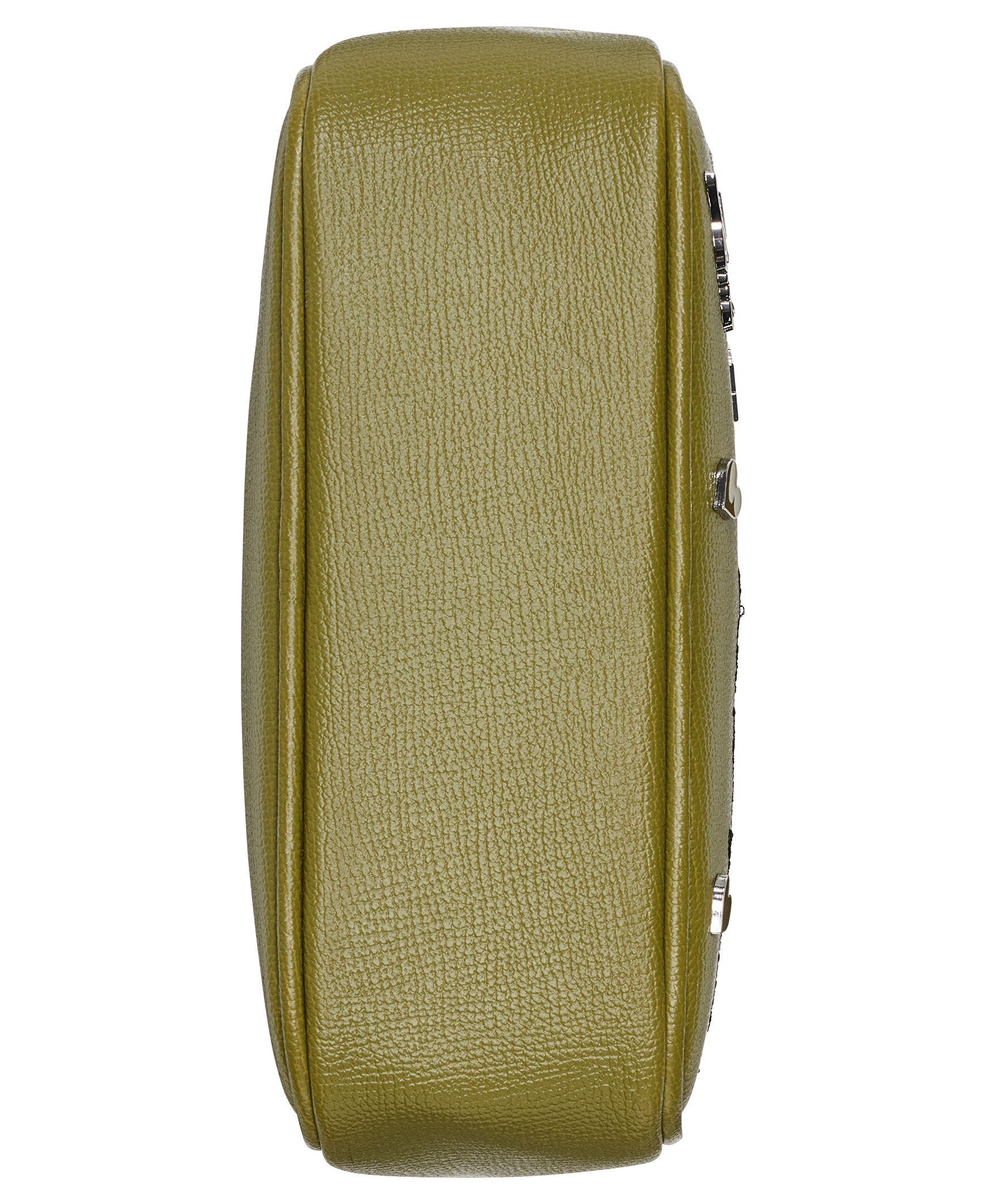 Maybelle Crossbody, Alternate, color, Olive