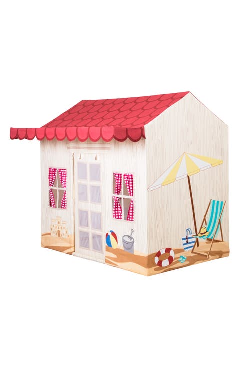Beach House Canvas Tent