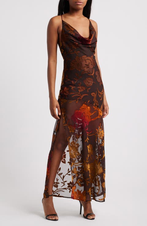 Velvet Dresses for Women | Nordstrom Rack