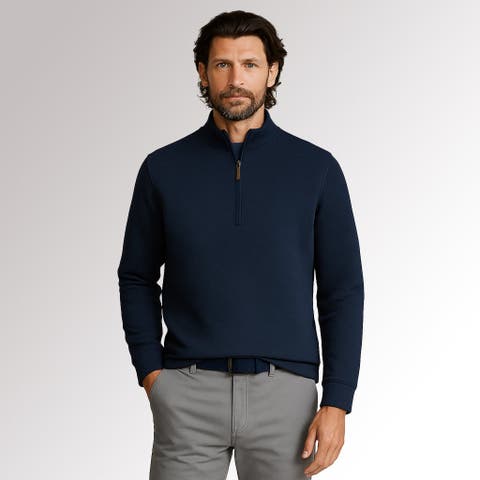 Last Stitch Quarter Zip