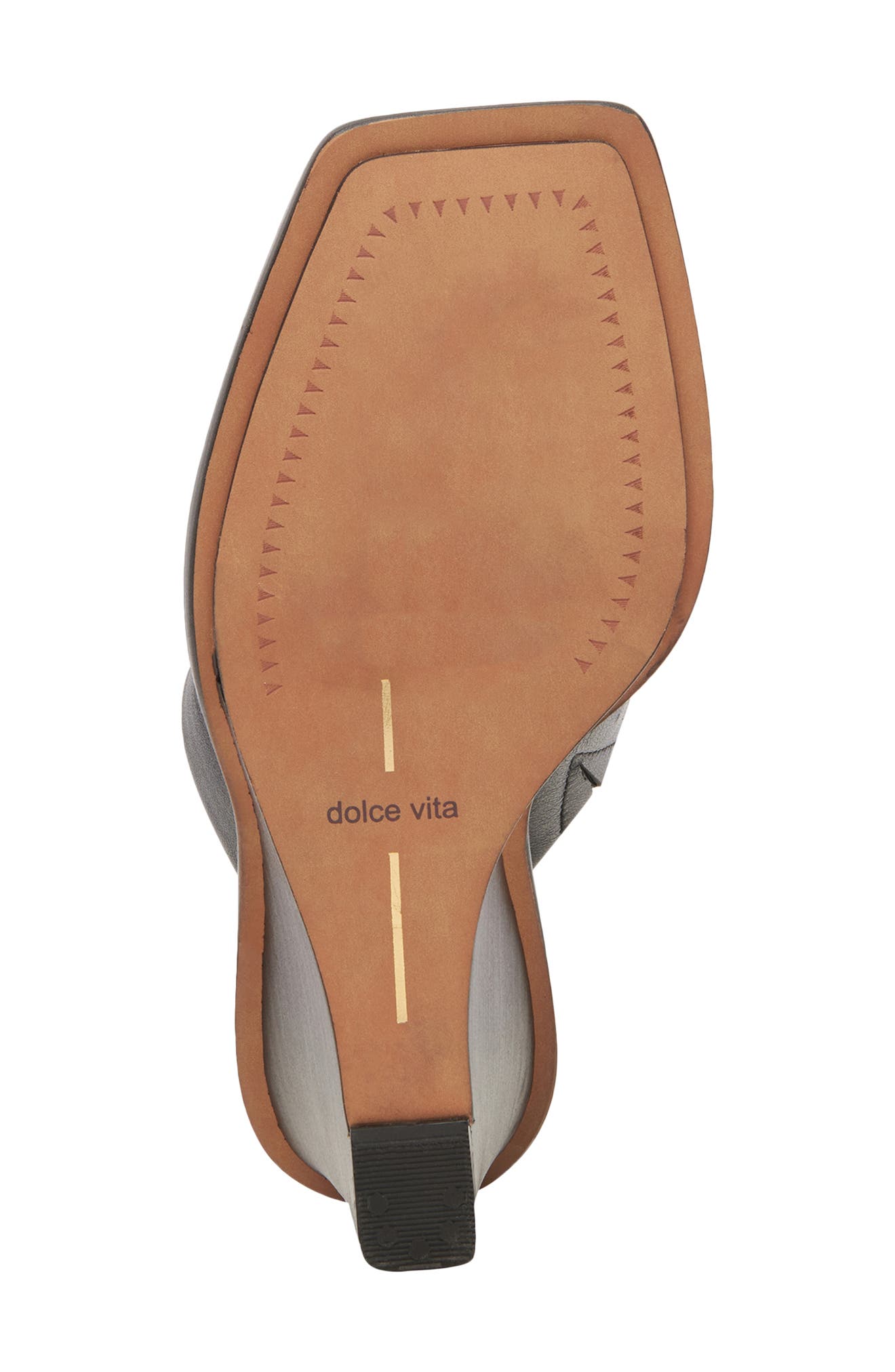 Dolce Vita Gilded Wedge Sandal, Alternate, color, 