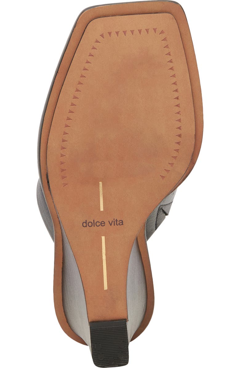 Dolce Vita Gilded Wedge Sandal, Alternate, color,