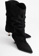 Prologue Shoes Stein Pointed Toe Boot