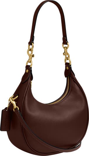 Jonie Glovetanned Leather Shoulder Bag