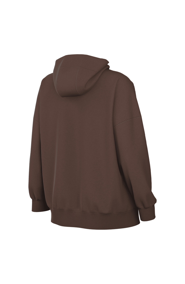 Nike Women's Nike  Brown Golden State Warriors 2025/26 City Edition Remix Premium Fleece Hoodie, Alternate, color, Brown