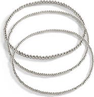 Mint & Lily 322 Beaded Stacking Set Bracelet
