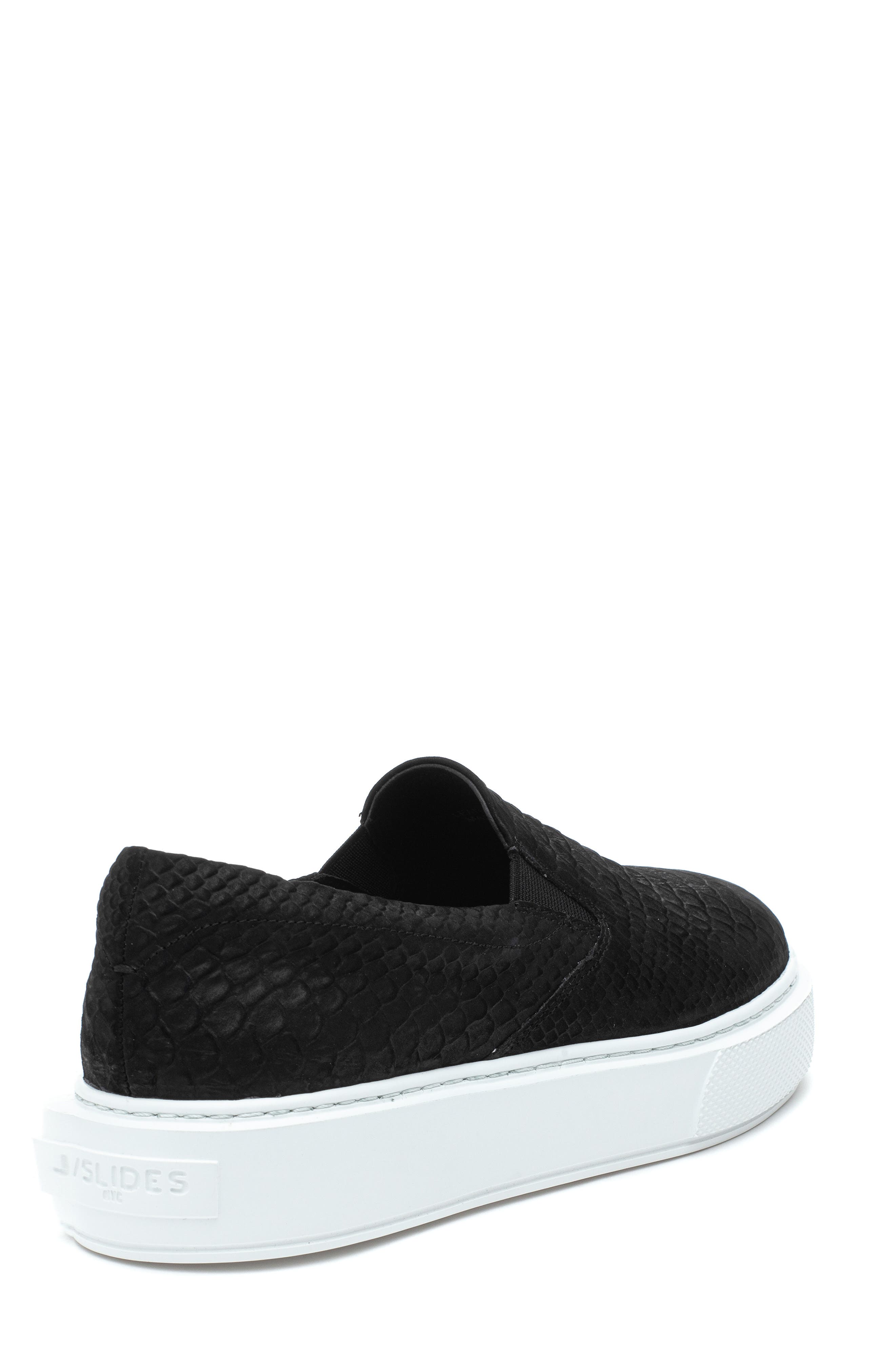 JSlides Delia Platform Sneaker, Alternate, color, 